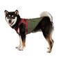 Best Furry Friends Red Buffalo Check Pet Coat - image 1