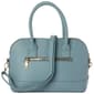 Gloria Vanderbilt Floral Dome Satchel - image 4