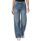 Womens Royalty High Rise Premium Stretch Wide Leg Jeans - image 5