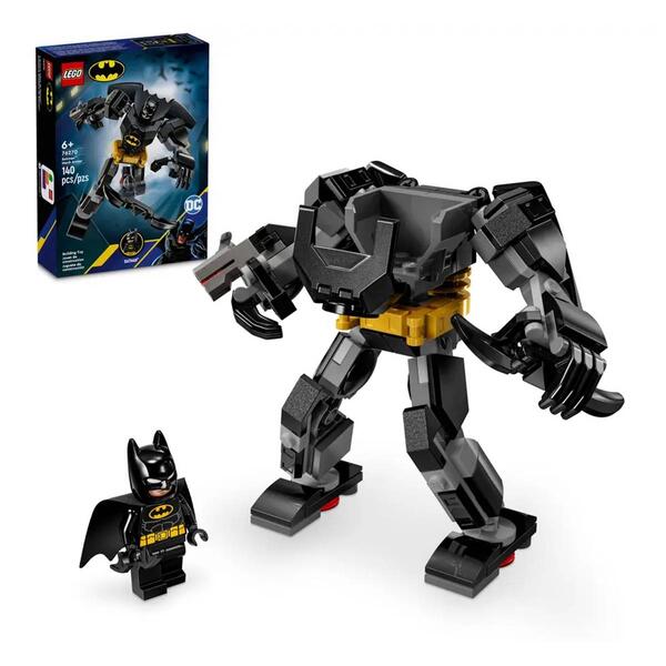 LEGO&#40;R&#41; Batman&#40;tm&#41; Mech Armor - image 