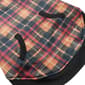 Best Furry Friends Cider Plaid Pet Hoodie - image 4