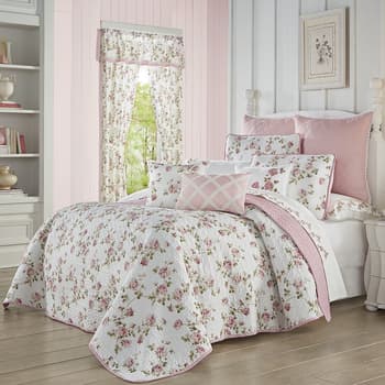 Royal Court Rosemary Quilt Set - Boscov's