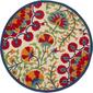 Nourison Aloha Bloom Vines Transitional Indoor/Outdoor Round Rug - image 1