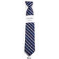 Boys Calvin Klein Gemstone Stripe Zipper Tie - image 3