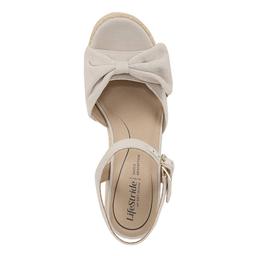Womens LifeStride Tahlia Wedge Espadrille Sandals