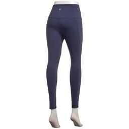 Womens Spyder Peached Leggings w/ Floating Pockets