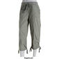 Womens Calvin Klein Performance 20in. Convertible Capri Pants - image 5