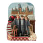 Jim Shore Harry Potter Trio Castle Scene Figurine - image 1