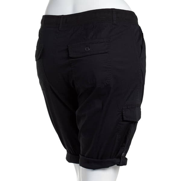 Petite da-sh Adrienne Cargo Pocket Skimmer