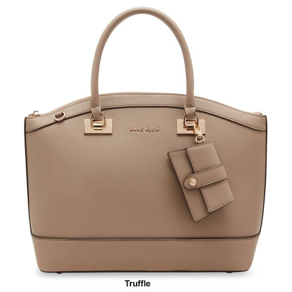 Anne Klein Large Dome Satchel