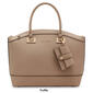 Anne Klein Large Dome Satchel - image 2