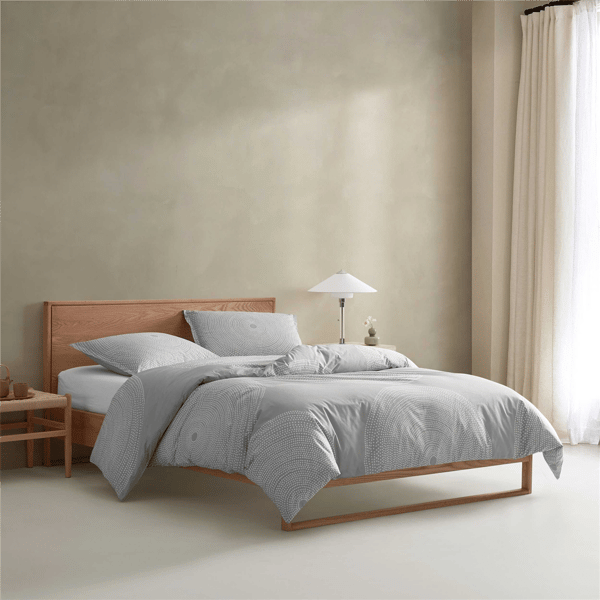 Marimekko Fokus Cotton Duvet Cover Set
