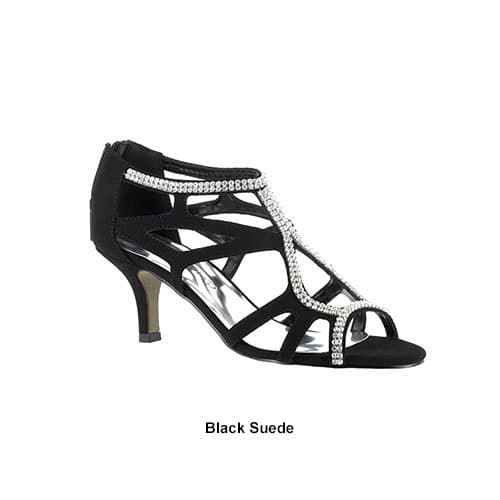 Womens Easy Street Flattery Strappy Sandals