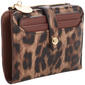 BCBG Bifold Leopard Wallet - image 3