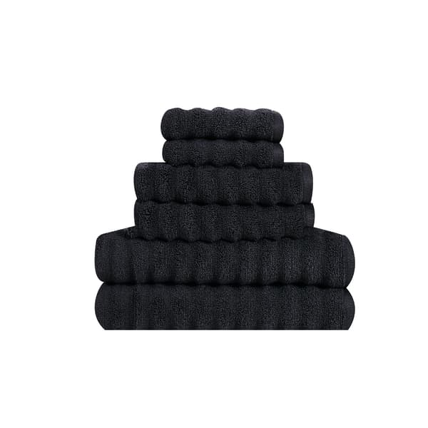 Sean John Zero Twist 6pc. Towel Set - image 