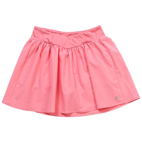 Girls (7-16) Champion(R) Crossover Mix Skort - image 