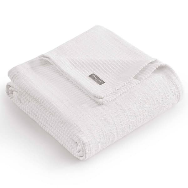 Tommy Bahama Bamboo Woven Blanket