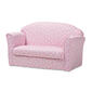 Baxton Studio Erica 2 Seater Sofa - image 4