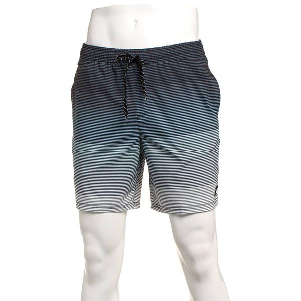 Mens Quiksilver Fly Fish Volley Swim Trunks