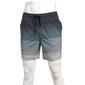 Mens Quiksilver Fly Fish Volley Swim Trunks - image 1
