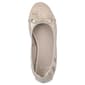 Womens White Mountain Sunnyside II Gold Flats - image 4