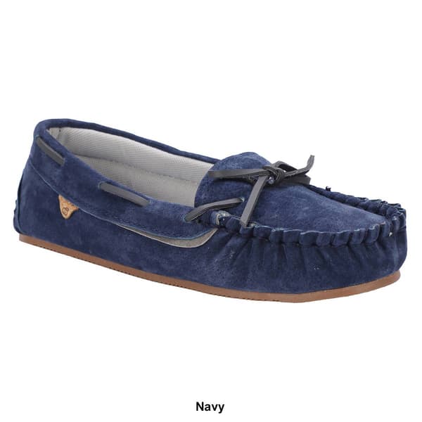 Womens LAMO Sheepskin Selena Moc Moccasins