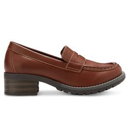 Womens Eastland Holly Loafers