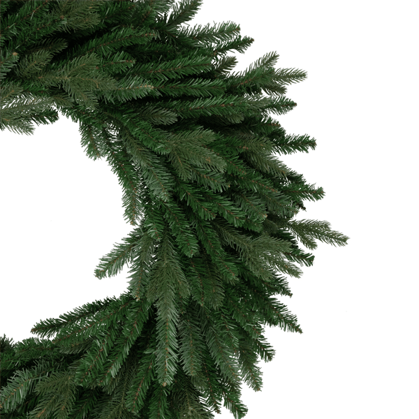 Northlight Real Touch™ 36in. Grande Spruce Christmas Wreath