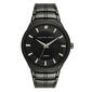 Mens Geoffrey Beene&#40;R&#41; Gunmetal Diamond Watch - GBA0002GU - image 1