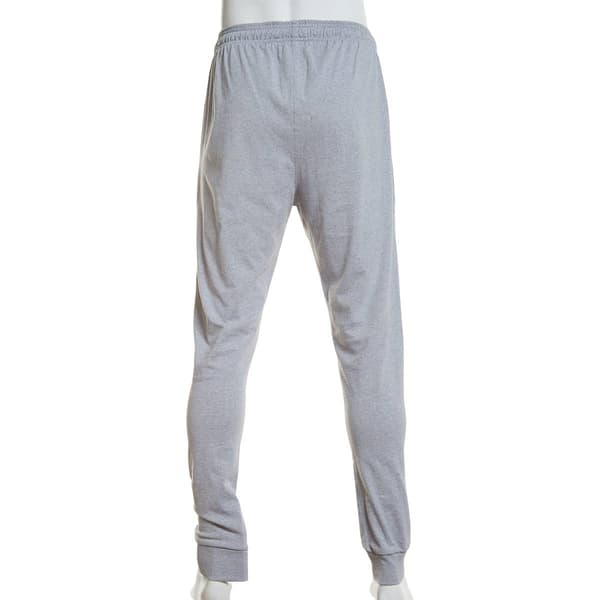 Men's jersey joggers