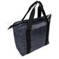 Isaac Mizrahi Stanton Dotted Large Lunch Tote - image 3