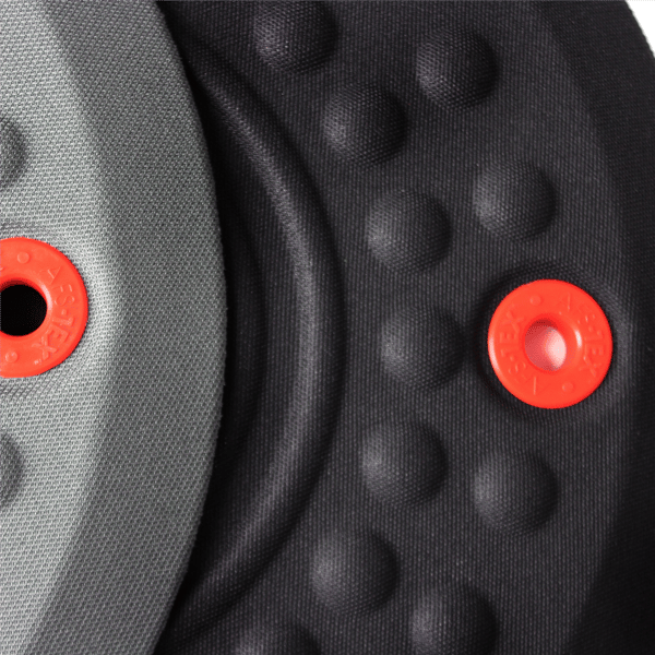 Floortex® AFS-TEX® 2000X Black Active Anti-Fatigue Mat