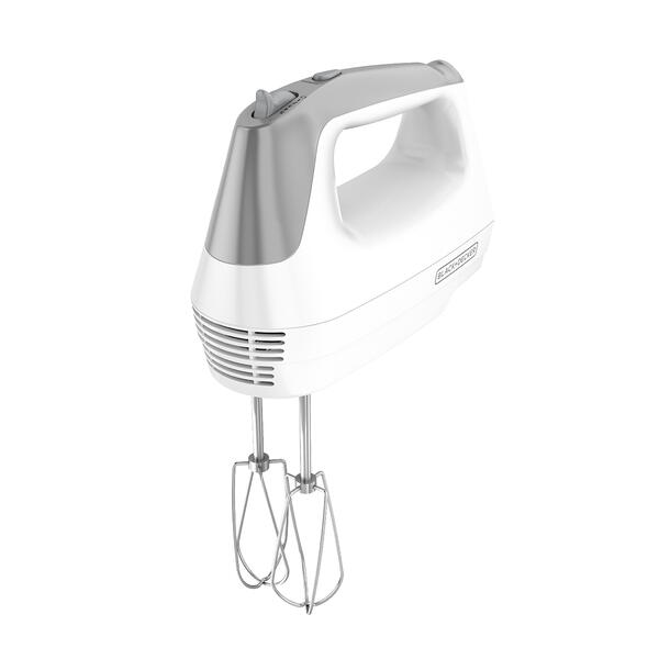 Black &amp; Decker 5-Speed Hand Mixer - image 