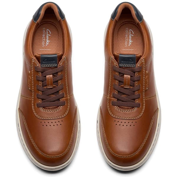 Mens Clarks® Collection Craftwell Lace Oxfords
