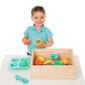 Melissa &amp; Doug® Seaside Sidekicks Sand Cupcake Set - image 3