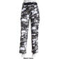 Juniors Almost Famous™ Camo Belted Wide Leg Cargo Pants - image 3