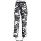 Juniors Almost Famous™ Camo Belted Wide Leg Cargo Pants - image 3