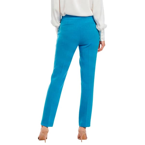 Womens Kasper Front Pocket Dress Pants