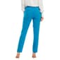 Womens Kasper Front Pocket Dress Pants - image 2
