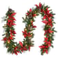 National Tree Pre-Lit 9ft. Feel Real&#40;R&#41; Garland - image 1