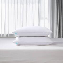 Martha Stewart Medium Firm 233TC 2pk. Feather Pillows