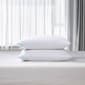 Martha Stewart Medium Firm 233TC 2pk. Feather Pillows - image 1