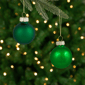 Northlight 40ct. Shiny & Matte Glass Ball Ornaments - image 4