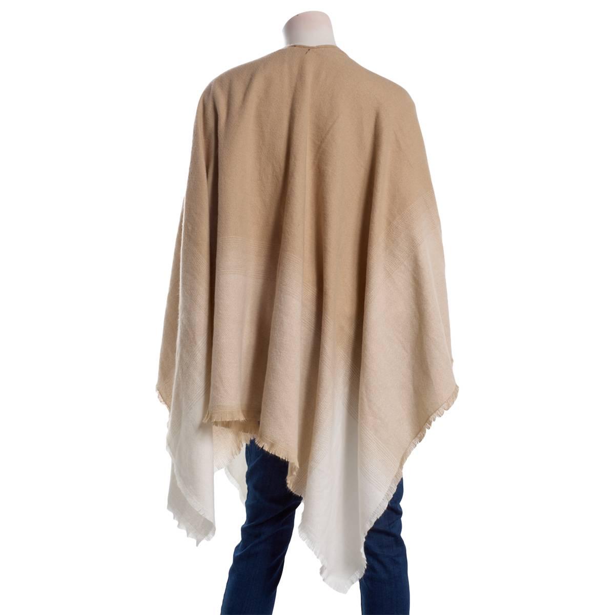 Womens Altare Ombre Ruana