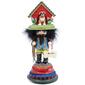 Kurt S. Adler 14in. Hollywood&#40;tm&#41; Boxer Dog House Hat Nutcracker - image 1
