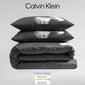 Calvin Klein Orchid Cotton 3pc. Duvet Cover Set - image 2