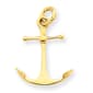 Gold Classics&#40;tm&#41; 14kt. Gold Anchor Charm - image 1