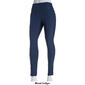 Womens Avalanche High Waisted Hybrid Leggings - image 3