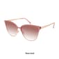 Womens Martha Stewart Metal Metal Butterfly Sunglasses - image 2