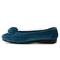 Womens Flexus® By Spring Step Roseloud Slip-On Ballet Slippers - image 3